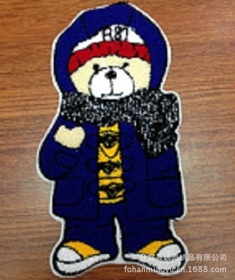 流行前線，童趣無限 分宜縣遠泰繡品廠家的電腦繡花服務