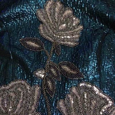 佛山白沙廠 電腦繡花領(lǐng)域的匠心傳承與創(chuàng)新